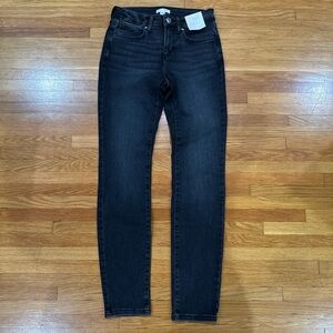 LC Lauren Conrad Mid-Rise Skinny Feel Good Jeans